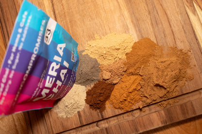 Instant Masala Chai Powder | Sugar-Free Organic Chai