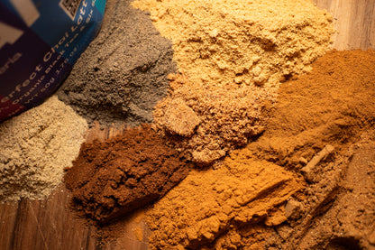 Instant Masala Chai Powder | Sugar-Free Organic Chai